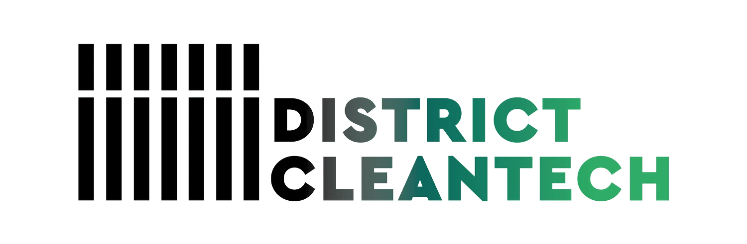 District Cleantech logo