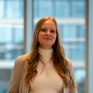 Gabrielle, Process engineer, Ionect