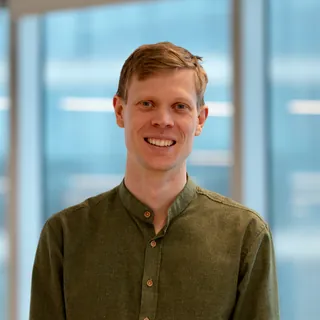 Marijn, Co-founder · Commercial & Strategy, Ionect