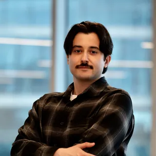 Mateusz, Process engineer, Ionect