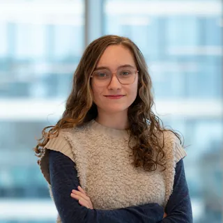 Oxana, Process intern, Ionect